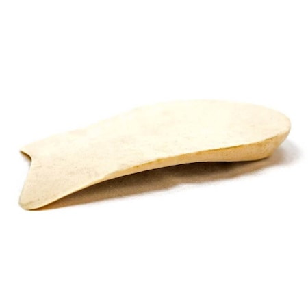 Briggs Heel Spur Pad, Women's, Tan, Small, Left 960-3510-4000LT